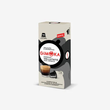 Gimoka Vellutato Nespresso Kapsule 10 komada