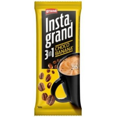 Grand 3u1 instant Choco Banana 18 grama