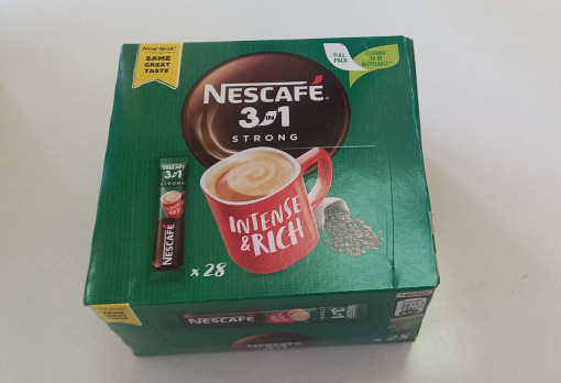 Nescafe 3u1 16,5 grama