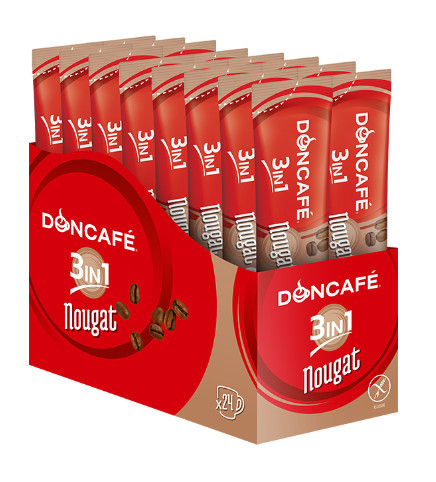 Doncafe 3u1 Nougat 16 grama