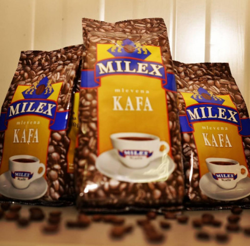 Milex kafa domaća mlevena 100 grama