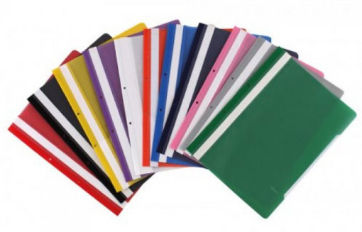 PVC Fascikla crvena A4 Extra
