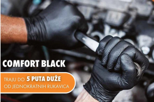 Zaštitne rukavice WURTH Nitrile Grip