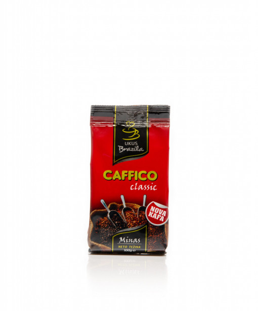 Caffico Classic domaća kafa 100 grama