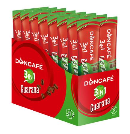 Doncafe 3u1 Guarana 18 grama