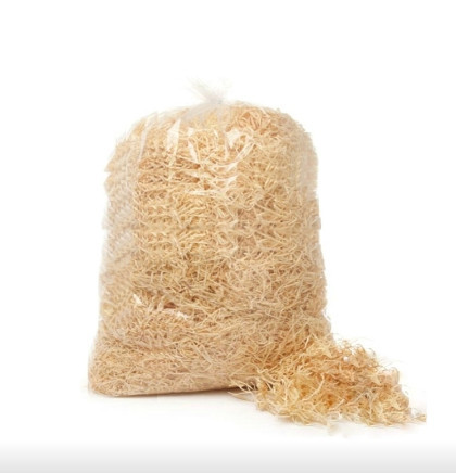 Drvena vuna za pakovanje 1kg