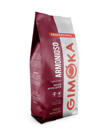 Gimoka Armonioso Espresso kafa zrno 1 kg
