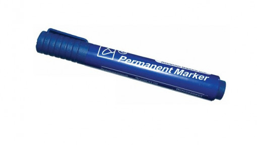 Marker plavi