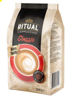 Ritual cappuccino classic 200g