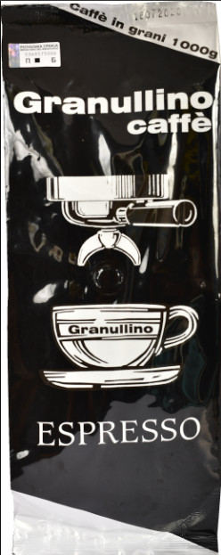 Zrnce Espresso Granullino u zrnu 1kg