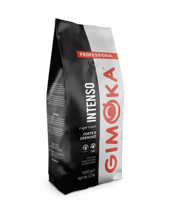 Gimoka Intenso Espresso kafa zrno 1 kg