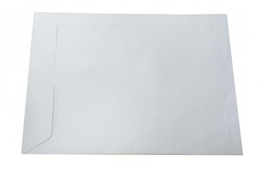 Koverta bela samolepljiva 19x26