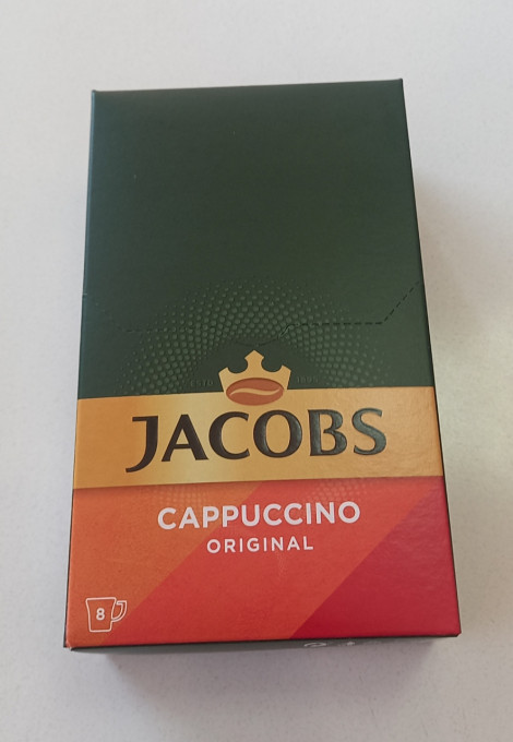 Jacobs Cappucino original 11,6 grama