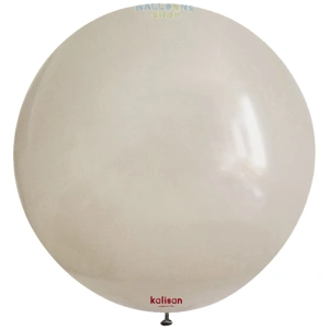 Balon Jumbo Latex 90cm Stone Retro 8010 - Img 2