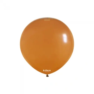 Baloane latex 13cm Caramel Standard 2346 (100 BUC) - Img 2