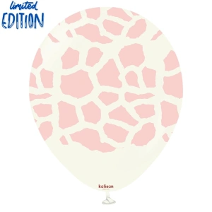 Baloane Latex 30cm Dior Baby Pink - White Retro 21259703 - Img 2