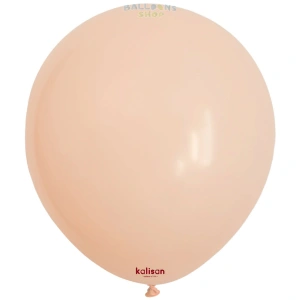 Baloane Latex 30cm Macaron Salmon 3006 - Img 3