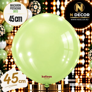 Balon Jumbo Latex 45cm Macaron Pistachio 3013