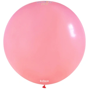 Balon Jumbo Latex 60cm Flamingo Pink Standard 2344 - Img 2