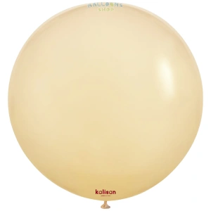 Balon Jumbo Latex 90cm Blush Standard 2339 - Img 2