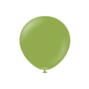 SET 50 Baloane latex 13cm Matcha Standard 2356 - Img 2