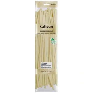 SET 50 Baloane Latex Modelaj Aura Antique Gold Nozzle Up 260M 7085