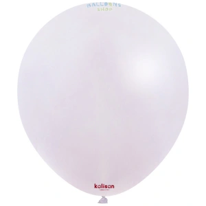 Baloane Latex 30cm Macaron Pale Lilac 3011 - Img 3