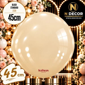 Balon Jumbo Latex 45cm Blush Standard 2339
