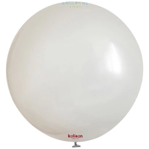 Balon Jumbo Latex 90cm Smoke Retro 8016 - Img 2