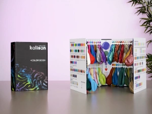 Catalog baloane latex Kalisan - BLACK COLOR BOOK - Img 3