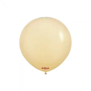 Baloane latex 13cm Blush Standard 2339 (100 BUC) - Img 2