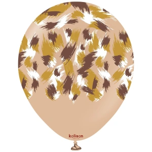 Baloane latex 30cm Safari Savanna - Desert Sand - Img 2