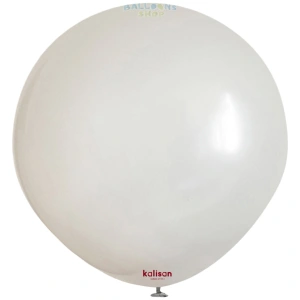 Balon Jumbo Latex 45cm Smoke Retro 8016 - Img 2