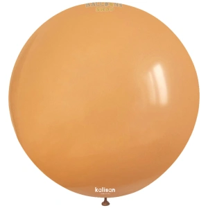 Balon Jumbo Latex 60cm Desert Sand Retro 8014 - Img 2