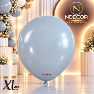 SET 500 Baloane Latex 30cm Storm Retro XL 8005