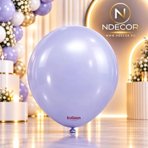 Baloane Latex 13cm Aura Lavender Fog 7084 (50 BUC)