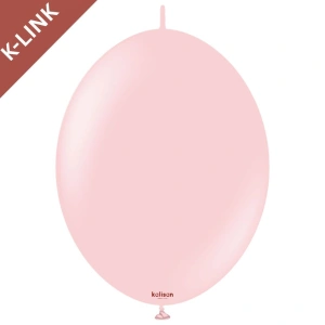 Baloane Latex 30cm K-Link Pink Macaron 3002 31230022