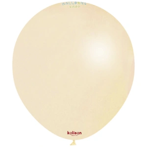 Baloane Latex 30cm Macaron Pale Salmon 3012 - Img 3