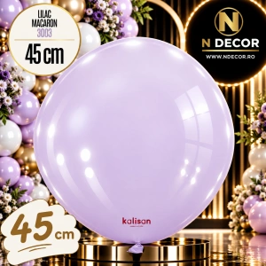 Balon Jumbo Latex 45cm Lilac Macaron 3003