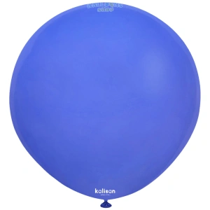Balon Jumbo Latex 45cm Periwinkle Standard 2355 - Img 2