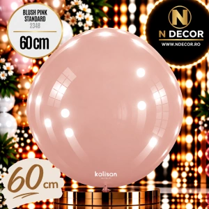 Balon Jumbo Latex 60cm Blush Pink Standard 2348