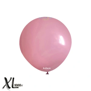 SET 1000 Baloane Latex 13cm Dusty Rose Retro XL 8013 - Img 2