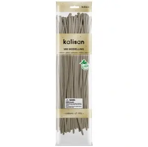 SET 50 Baloane Latex Modelaj Nozzle Up White Sand Retro 160M 8015