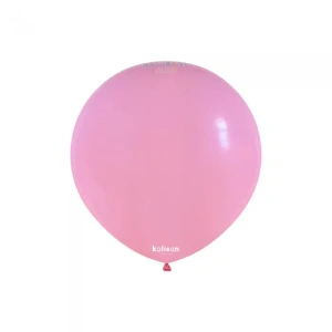 Baloane latex 13cm Candy Pink Standard 2337 (100 BUC) - Img 2