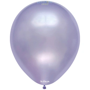Baloane Latex 30cm Lilac Pearl 7010 - Img 3