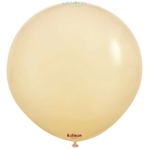 Balon Jumbo Latex 45cm Blush Standard 2339 - Img 2