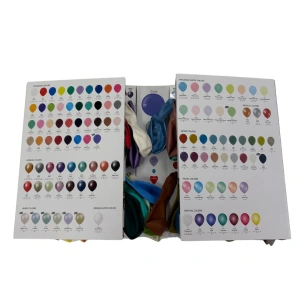 Catalog baloane latex Kalisan - BLACK COLOR BOOK - Img 4