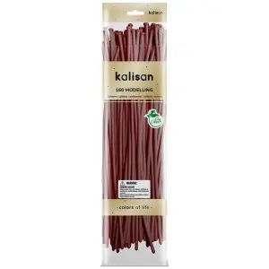 SET 50 Baloane Latex Modelaj Rosewood Retro Nozzle Up 160M 8017