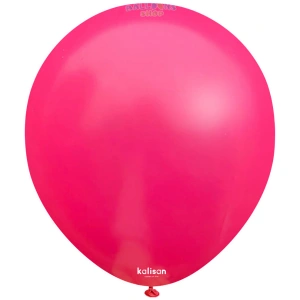 Baloane latex 30cm Fucsia Standard 2321 - Img 3