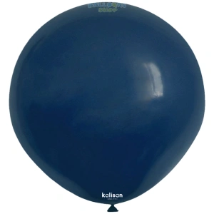 Balon Jumbo Latex 45cm Navy Standard 2342 - Img 2